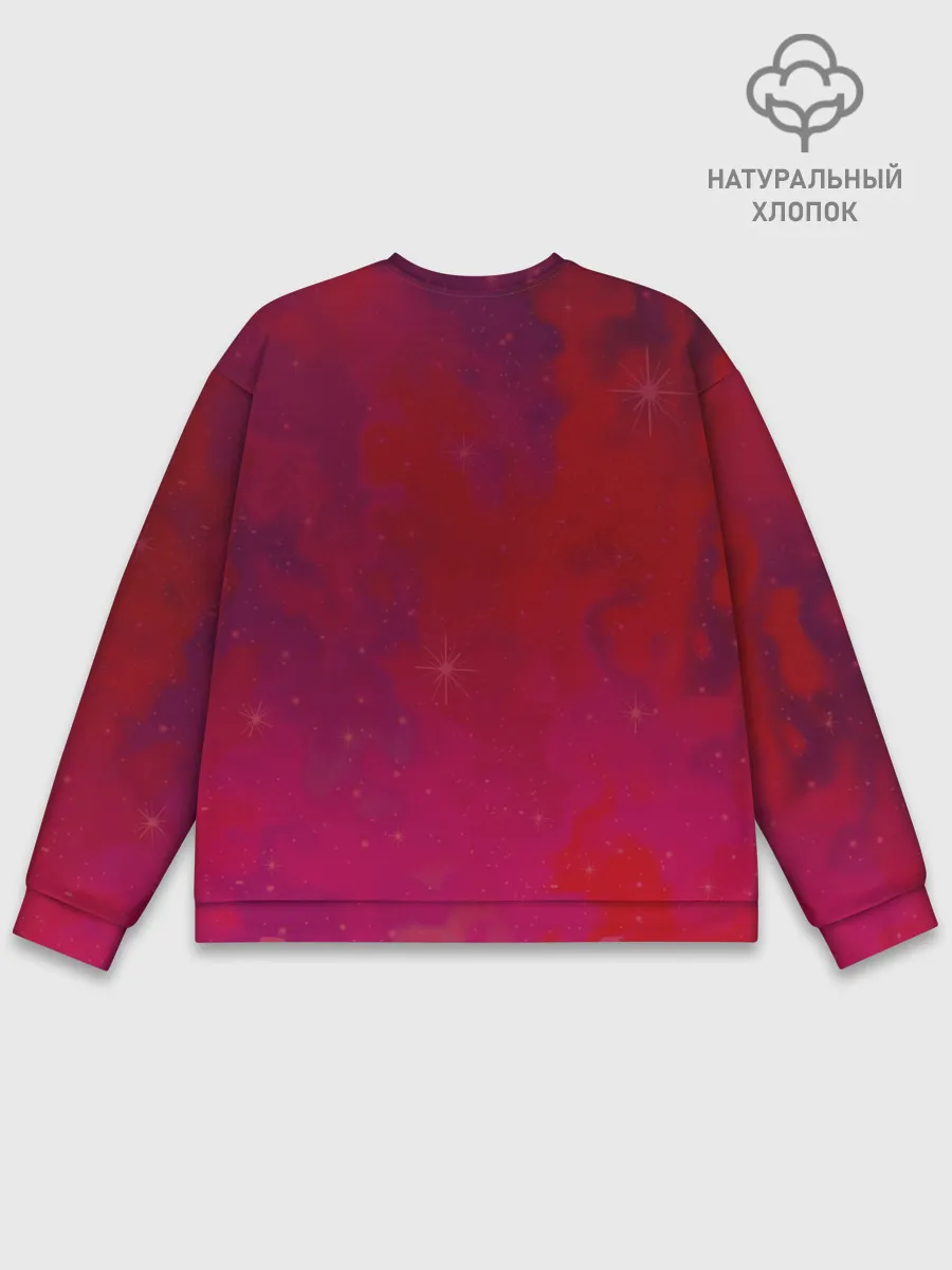 Мужской свитшот базовый / Cute Modeus