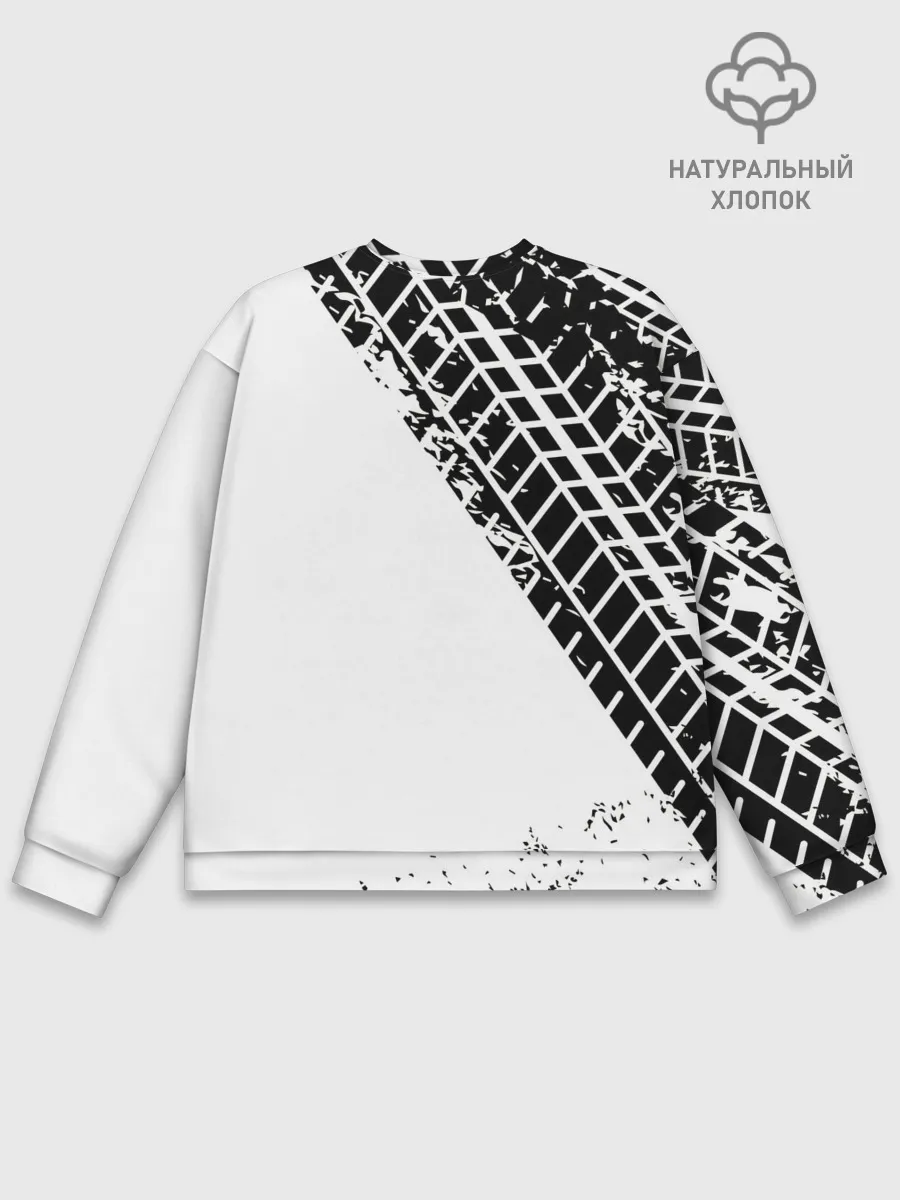 Мужской свитшот базовый / HONDA