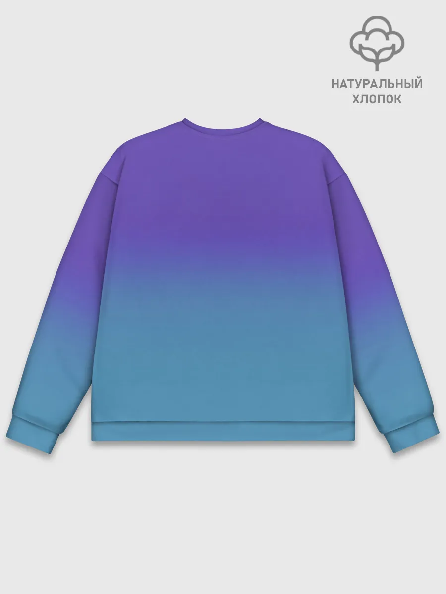 Мужской свитшот базовый / The umbrella academy