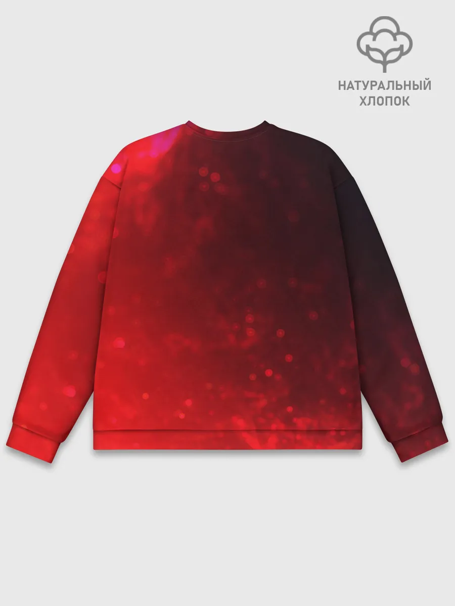 Мужской свитшот базовый / CS GO | КС ГО