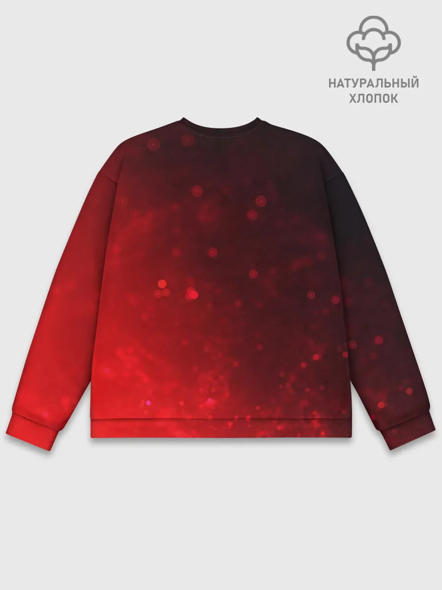 Мужской свитшот базовый / CS GO | КС ГО