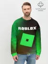 Мужской свитшот базовый / ROBLOX / РОБЛОКС