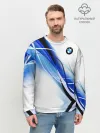 Мужской свитшот базовый / BMW