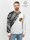Мужской свитшот базовый / PORSCHE
