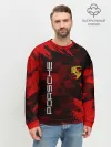 Мужской свитшот базовый / PORSCHE