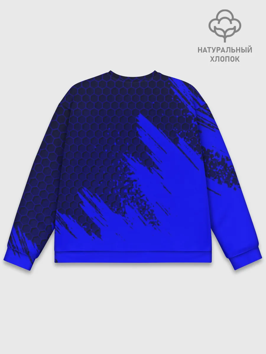 Мужской свитшот базовый / NISSAN