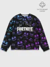 Мужской свитшот базовый / FORTNITE | MARSHMELLO