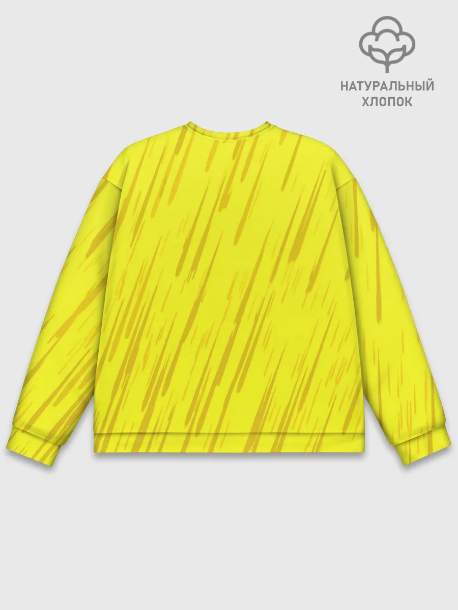 Мужской свитшот базовый / The Umbrella Academy