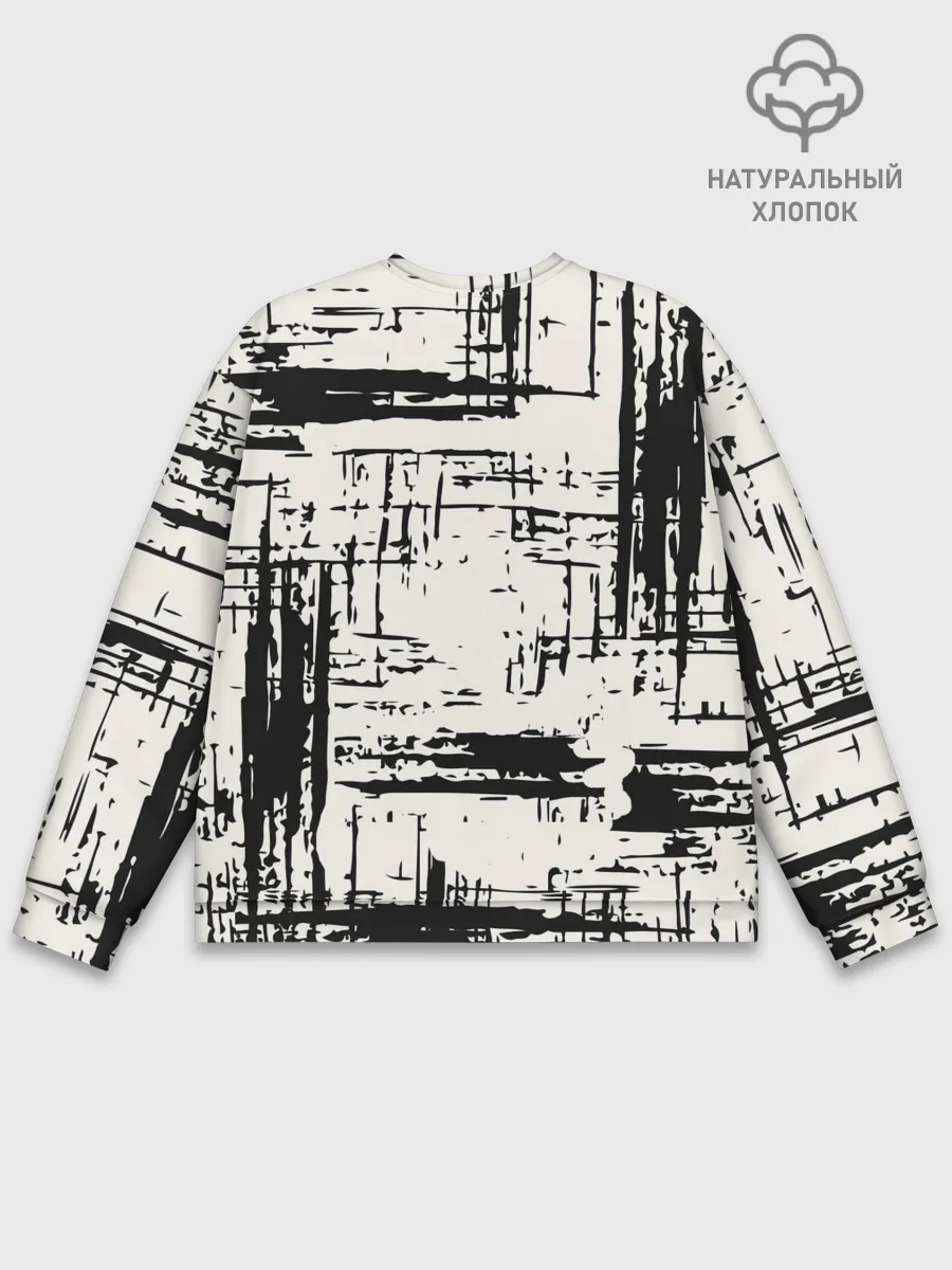 Мужской свитшот базовый / The Umbrella Academy