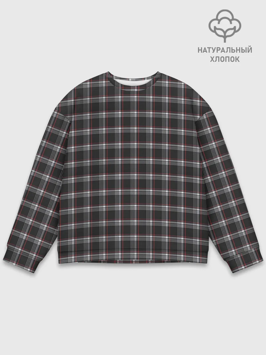 Мужской свитшот базовый / Джентльмены