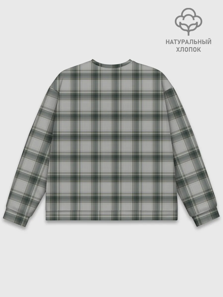 Мужской свитшот базовый / стиль джентльмены