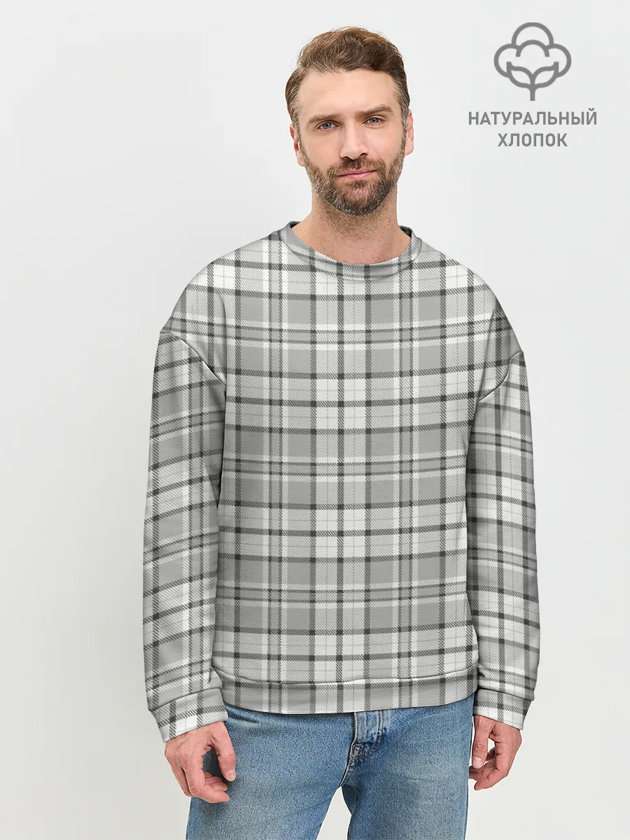 Мужской свитшот базовый / Джентльмены