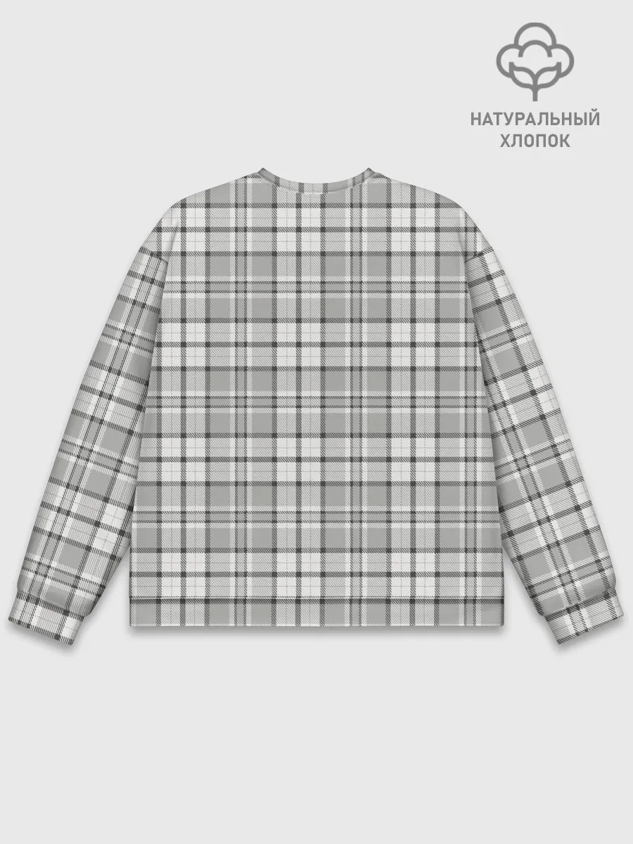 Мужской свитшот базовый / Джентльмены