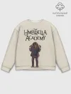 Мужской свитшот базовый / The umbrella academy