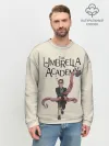 Мужской свитшот базовый / The umbrella academy