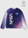 Мужской свитшот базовый / NASA / НАСА