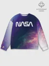 Мужской свитшот базовый / NASA / НАСА