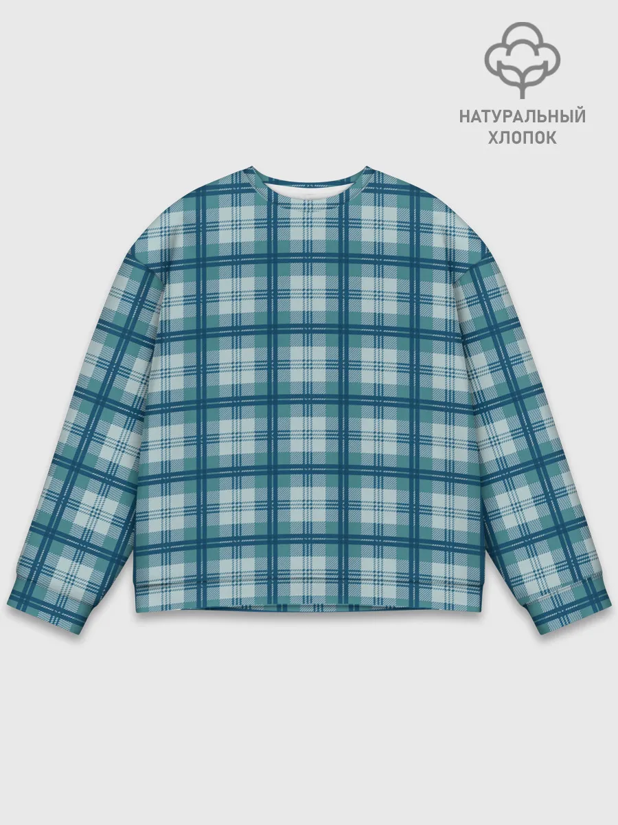 Мужской свитшот базовый / Джентльмены