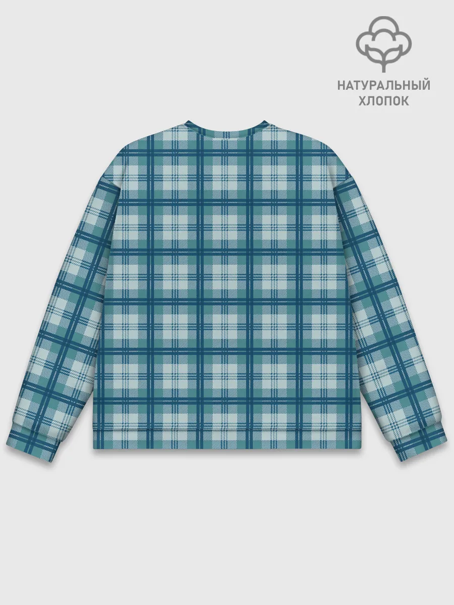 Мужской свитшот базовый / Джентльмены