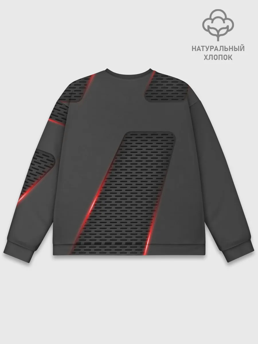 Мужской свитшот базовый / HONDA