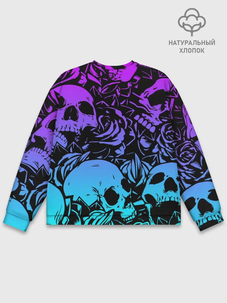 Мужской свитшот базовый / HONDA