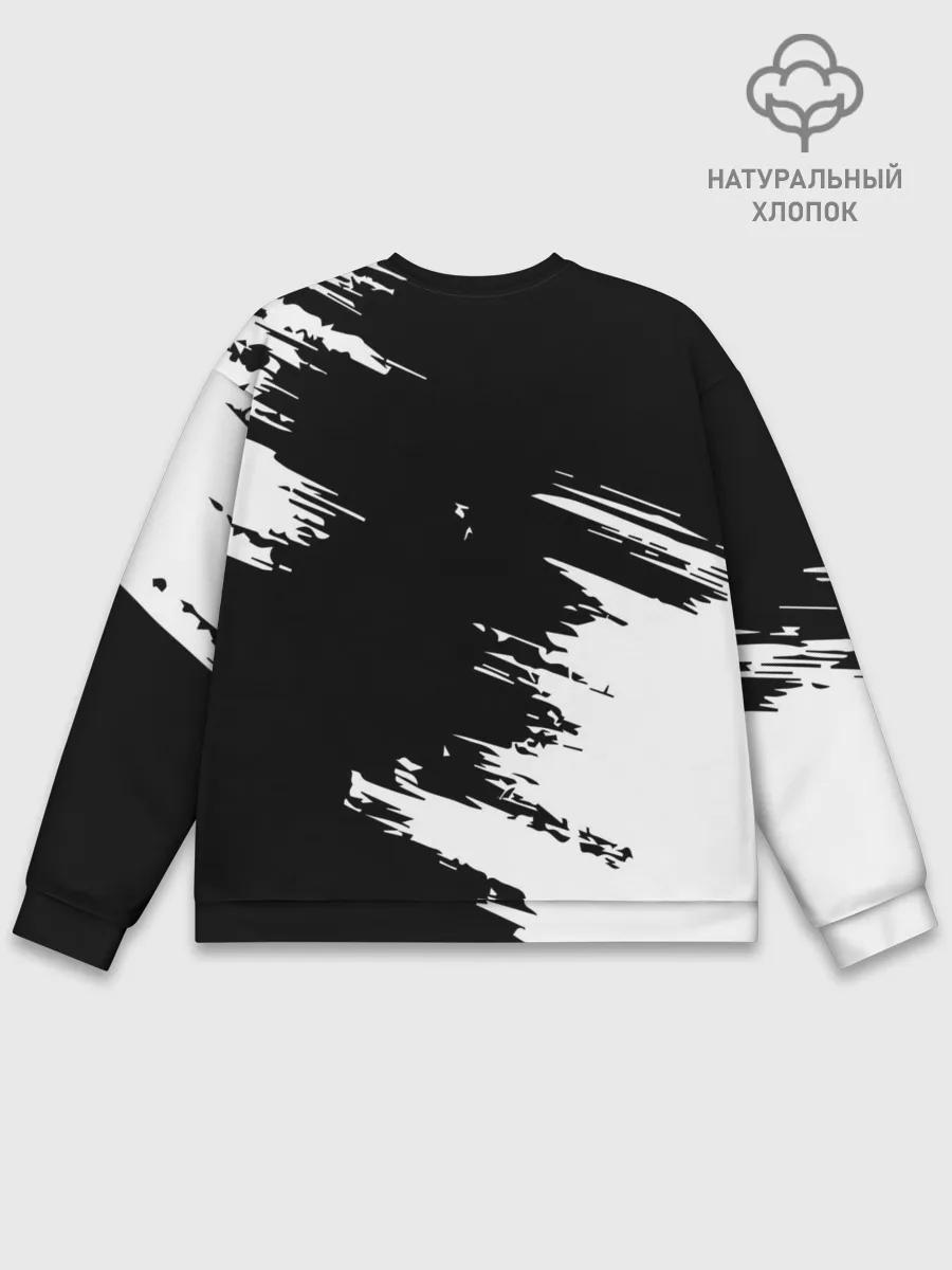 Мужской свитшот базовый / HONDA