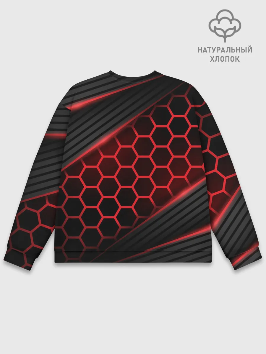 Мужской свитшот базовый / HONDA