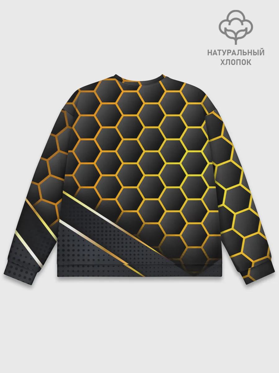 Мужской свитшот базовый / HONDA