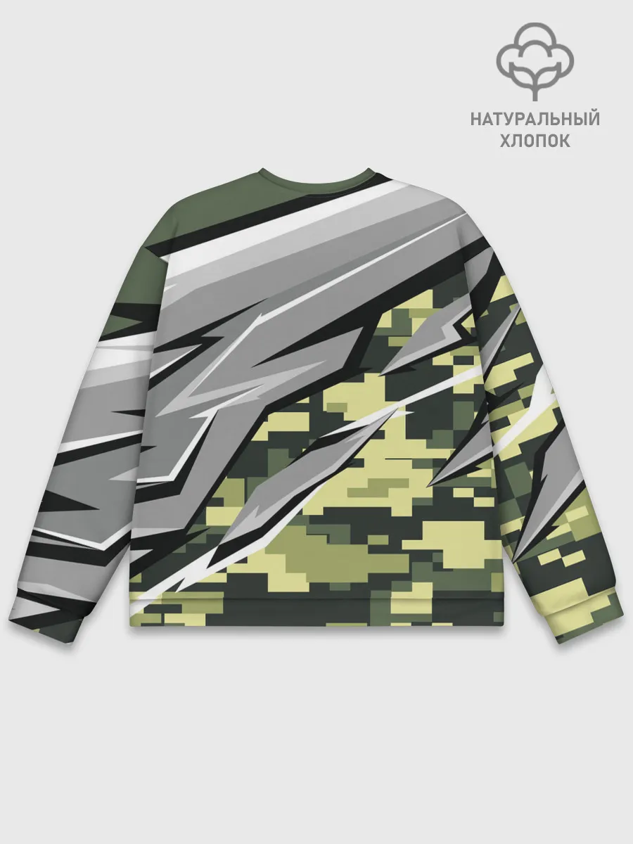 Мужской свитшот базовый / HONDA