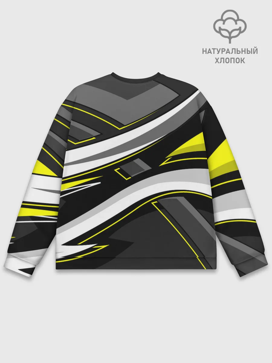 Мужской свитшот базовый / HONDA