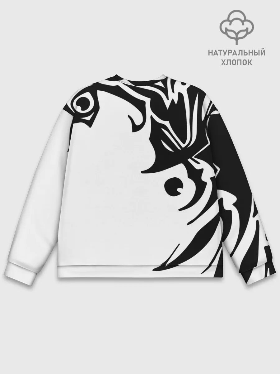 Мужской свитшот базовый / Slipknot