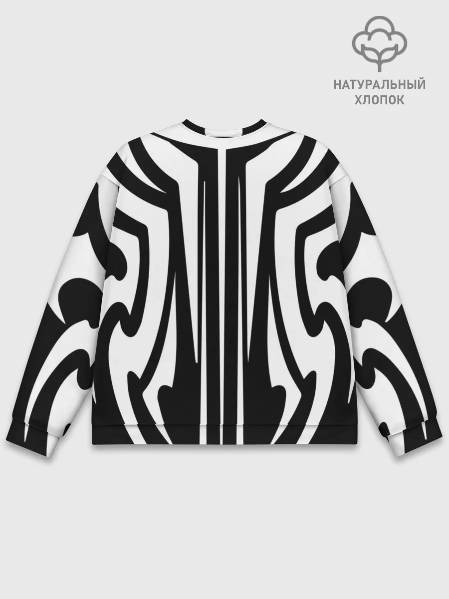 Мужской свитшот базовый / Slipknot