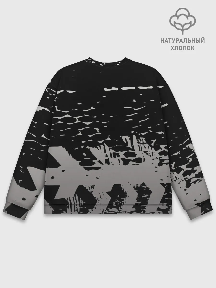 Мужской свитшот базовый / Slipknot