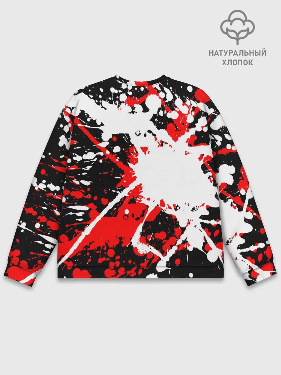 Мужской свитшот базовый / Slipknot