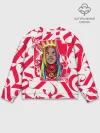 Мужской свитшот базовый / 6ix9ine Tekashi