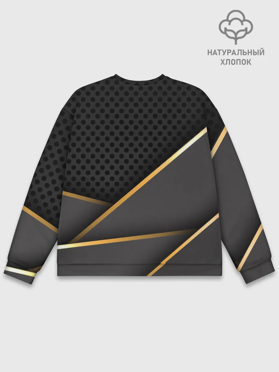 Мужской свитшот базовый / HONDA