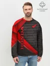 Мужской свитшот базовый / HONDA