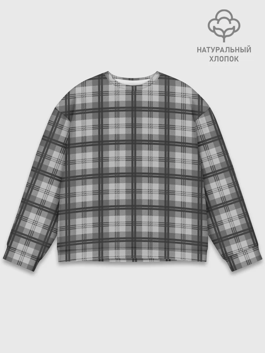 Мужской свитшот базовый / ДЖЕНТЛЬМЕНЫ