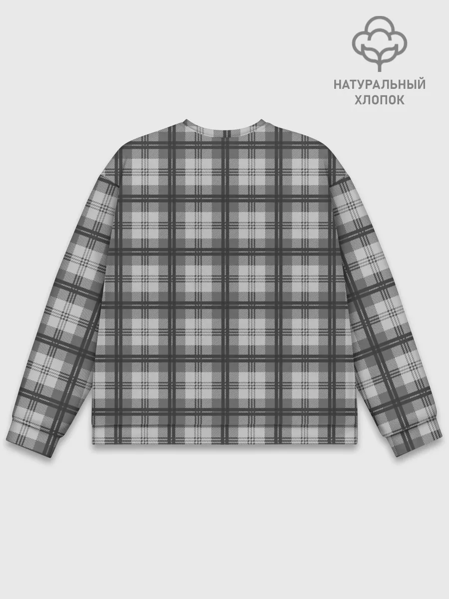 Мужской свитшот базовый / ДЖЕНТЛЬМЕНЫ