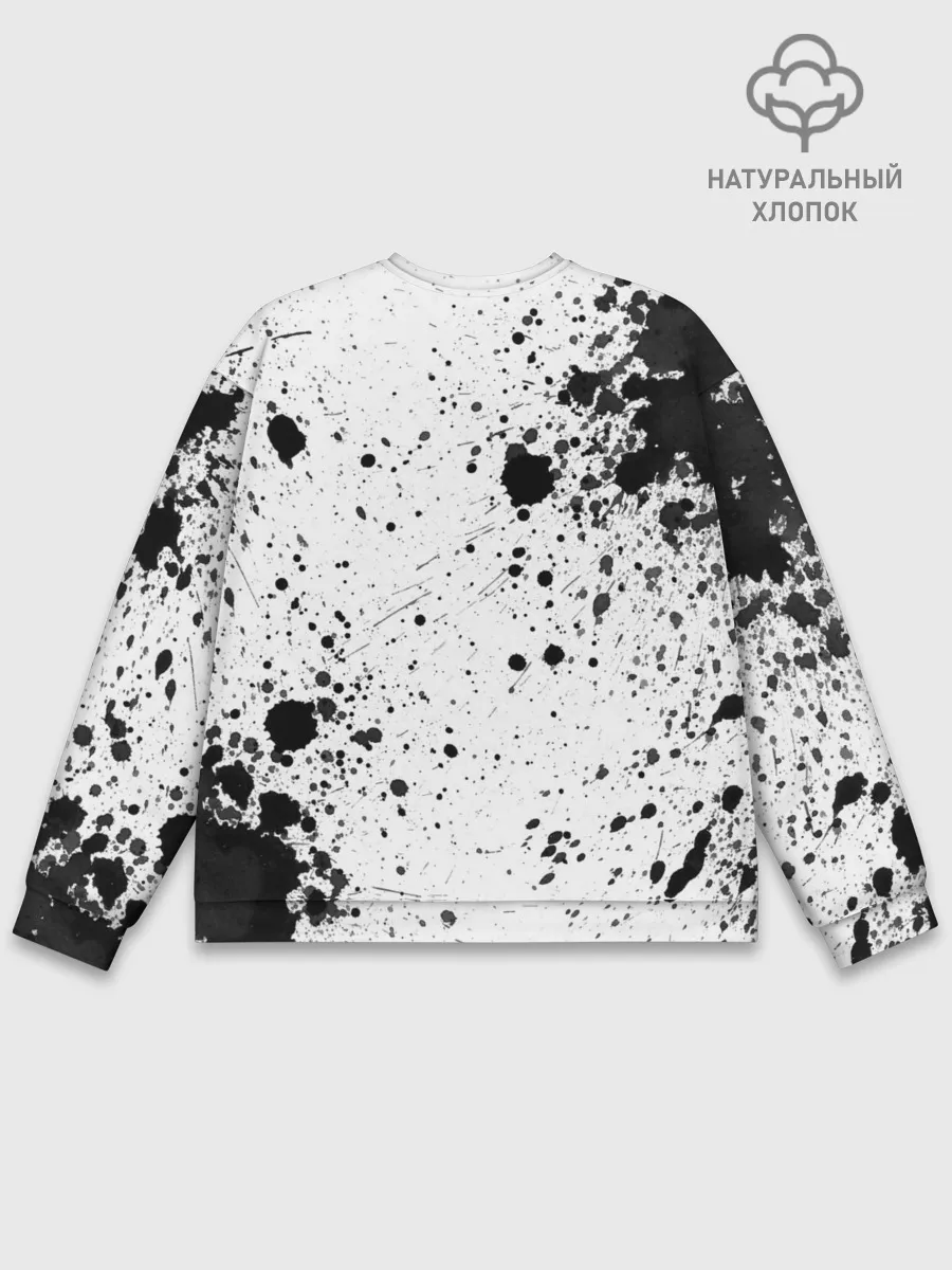 Мужской свитшот базовый / THE LAST OF US