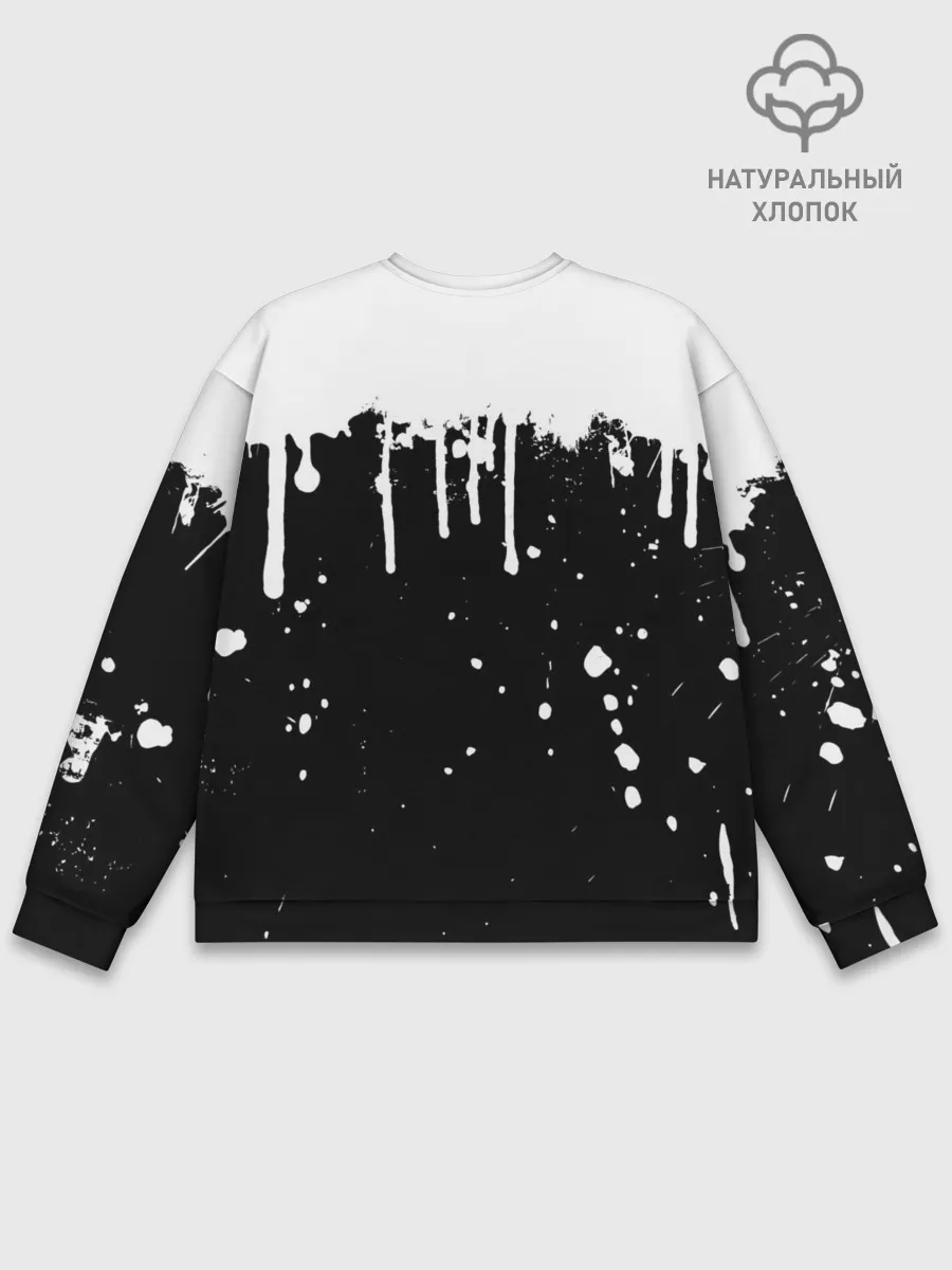 Мужской свитшот базовый / COUNTER STRIKE