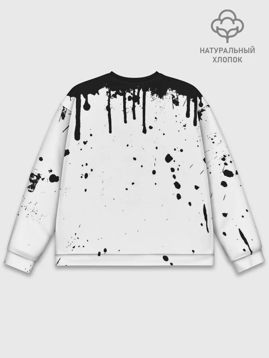 Мужской свитшот базовый / THE LAST OF US