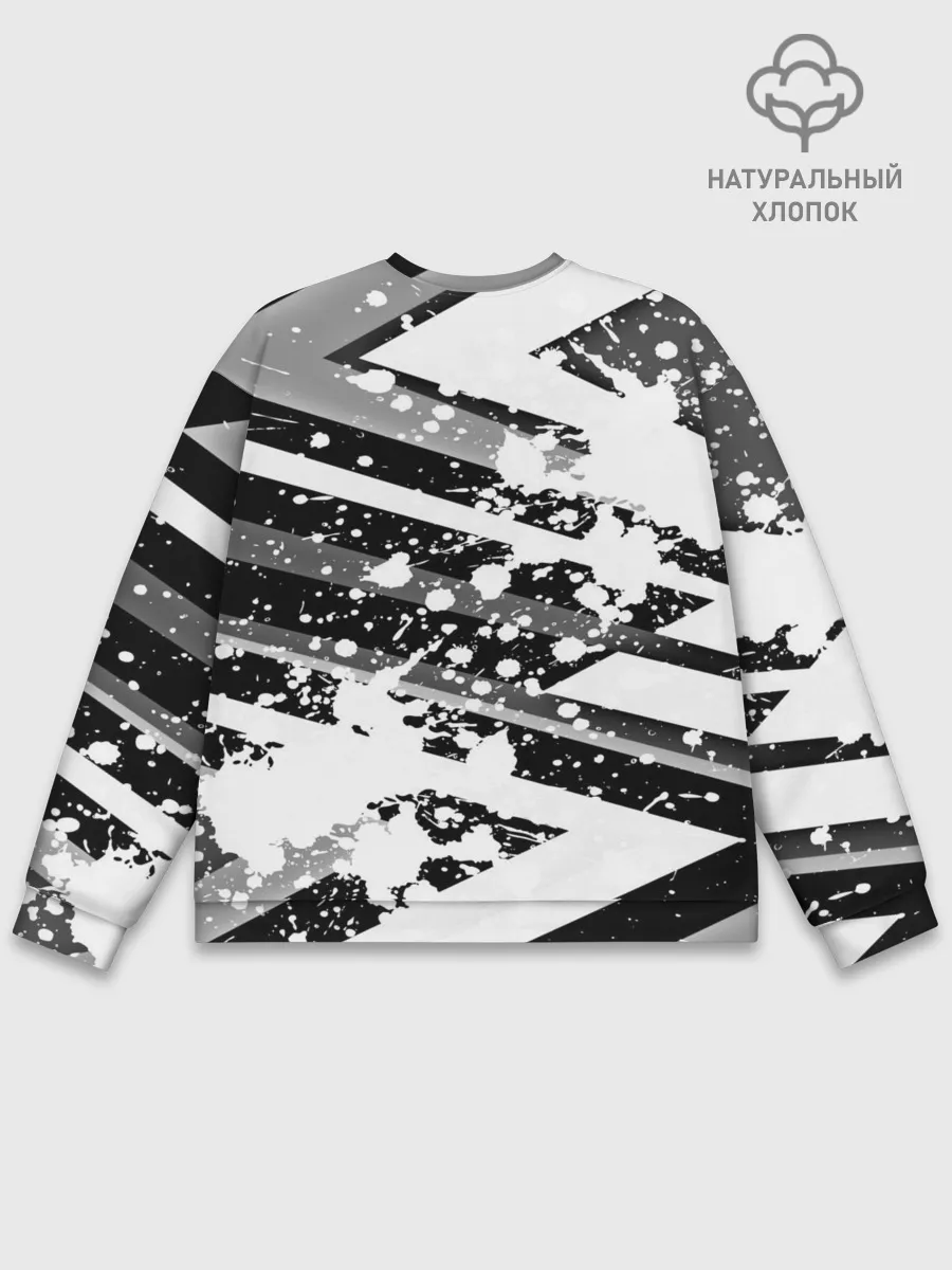 Мужской свитшот базовый / Juventus