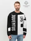 Мужской свитшот базовый / Juventus