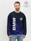 Мужской свитшот базовый / BMW