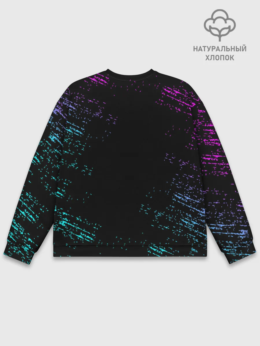 Мужской свитшот базовый / MARSHMELLO