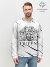 Мужской свитшот базовый / QEEN | Куин