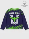 Мужской свитшот базовый / FREE FIRE / ФРИ ФАЕР