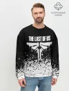 Мужской свитшот базовый / THE LAST OF US
