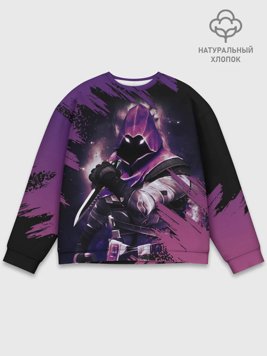 Мужской свитшот базовый / VALORANT